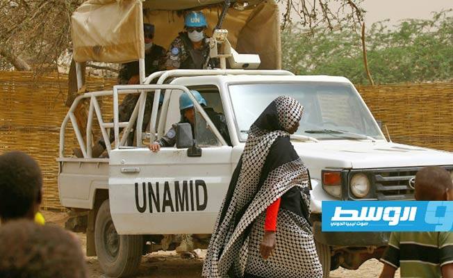 الأمم المتحدة تنهي مهمة بعثة حفظ السلام في دارفور