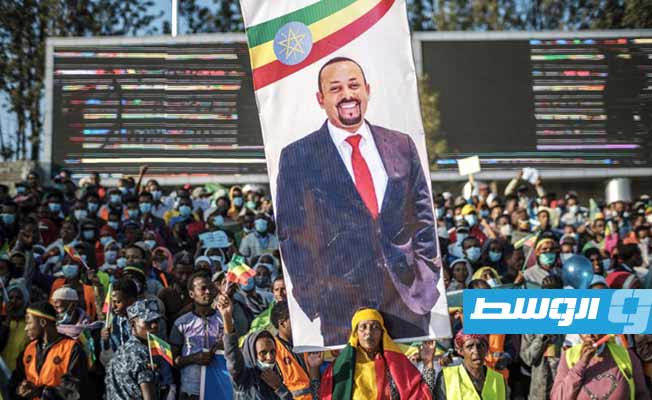 رئيس وزراء إثيوبيا يصل إلى الجبهة «لقيادة المعارك» في مواجهة «متمردي تيغراي»