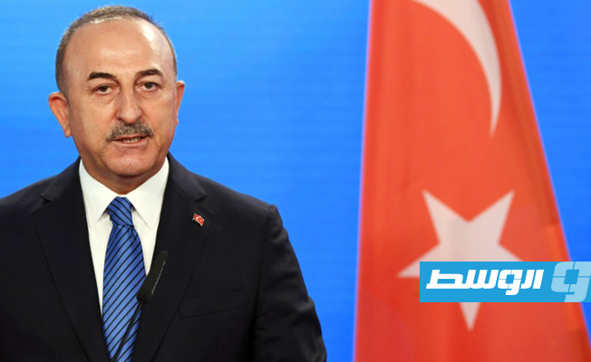 وزير الخارجية التركي يصل إلى السعودية في أول زيارة منذ مقتل خاشقجي