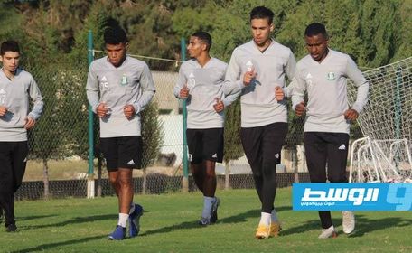 فيروس «كورونا» يضرب 4 لاعبين من «الأهلي طرابلس»