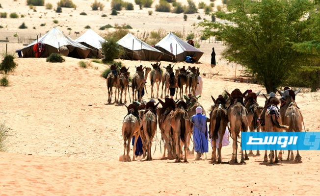 إيفيجارن.. قرية منسيّة تحيي تقاليد البدو في موريتانيا