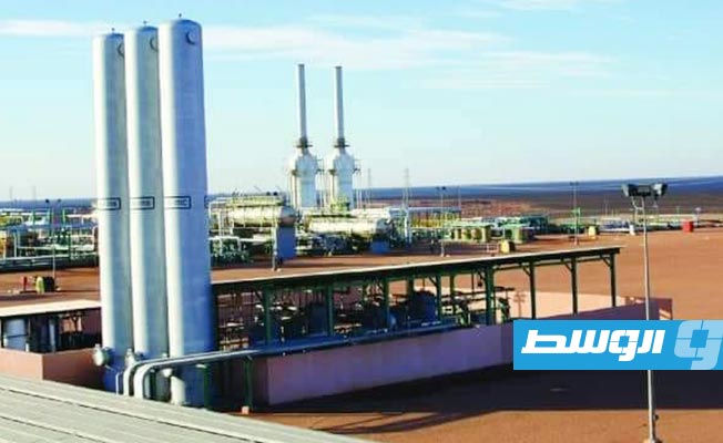 إنتاج النفط الليبي يسجل مليونا و185 ألف برميل