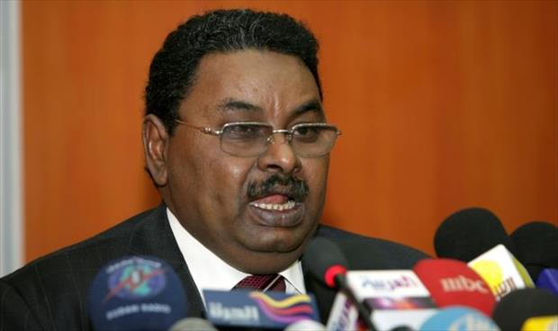 استقالة رئيس جهاز الأمن والمخابرات السوداني