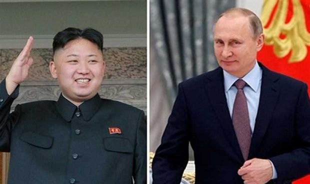 الزعيم الكوري الشمالي يلتقي بوتين في روسيا أواخر أبريل الجاري