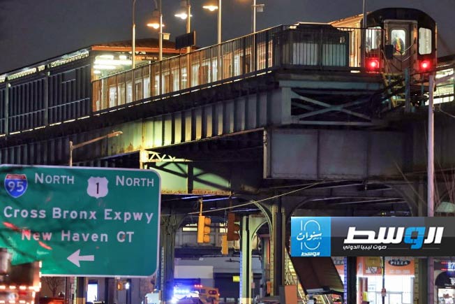 شرطة نيويورك تحقق بحادث العثور على «بقايا بشرية» في مترو الأنفاق