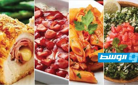 قائمة طعام يوم 26 رمضان