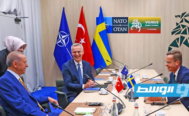 إردوغان: تركيا لن تصادق على عضوية السويد في «ناتو» قبل أكتوبر