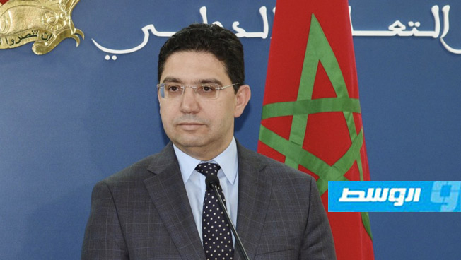 وزير الخارجية المغربي: أطراف ليبية تصعد أمنيًا لمنع تطبيق الاستحقاقات القادمة