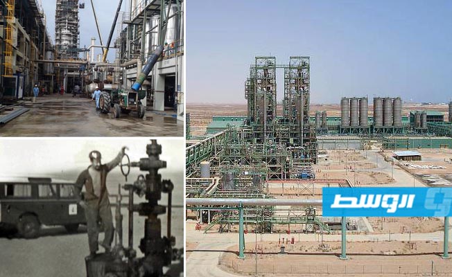 خارطة النفط الليبي: التكرير والمصافي والبتروكيماويات (2 ـ 2)