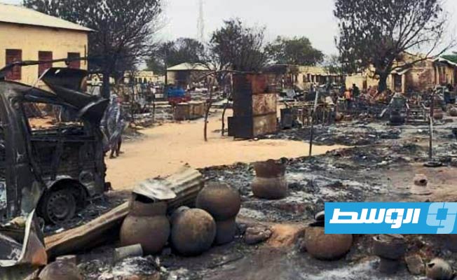 الاتحاد الأوروبي «مصدوم» إزاء تقارير عن مقتل ألف سوداني في دارفور