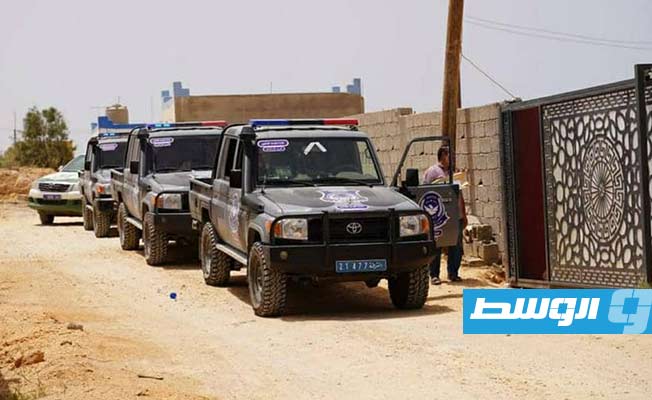 حملة أمنية في طرابلس لمنع البناء العشوائي والتعديات على أملاك الدولة (صور)
