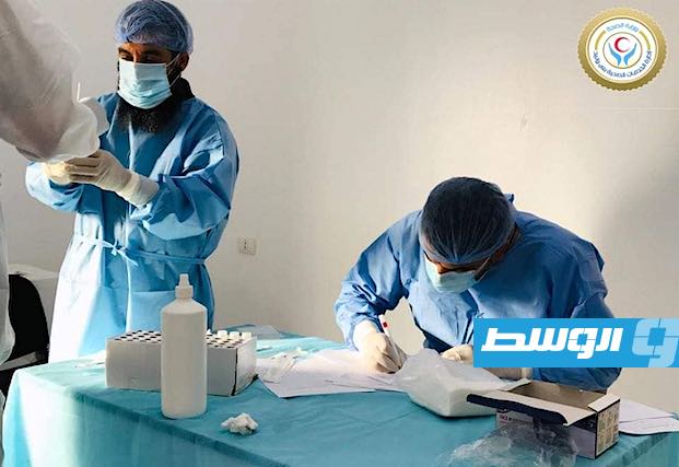 توزيع إصابة 329 حالة جديدة بفيروس كورونا في ليبيا.. طرابلس الأعلى عددا
