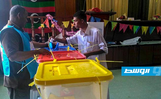إعادة الانتخابات البلدية بمركز اقتراع الشعواء في درج