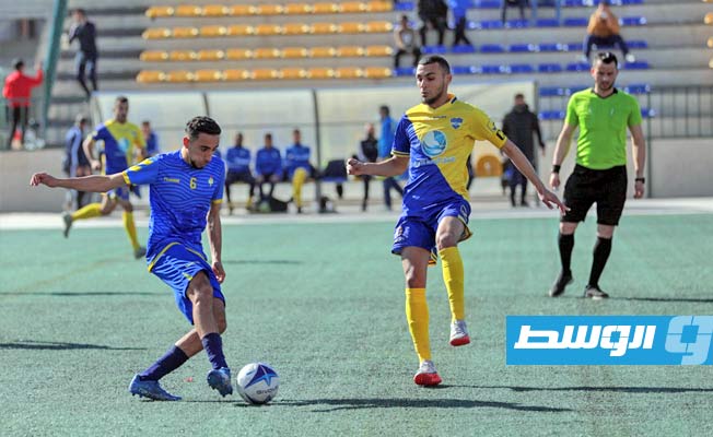 اتحاد الكرة الليبي يفرض عقوبات وغرامات مع اعتماد نتائج دوري الدرجة الأولى