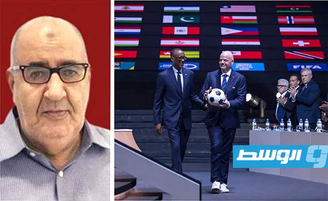 خليفة بن صريتي يكتب لـ«بوابة الوسط»: جديد الاتحاد الدولي لكرة القدم.. وهل في كرتنا أمل؟