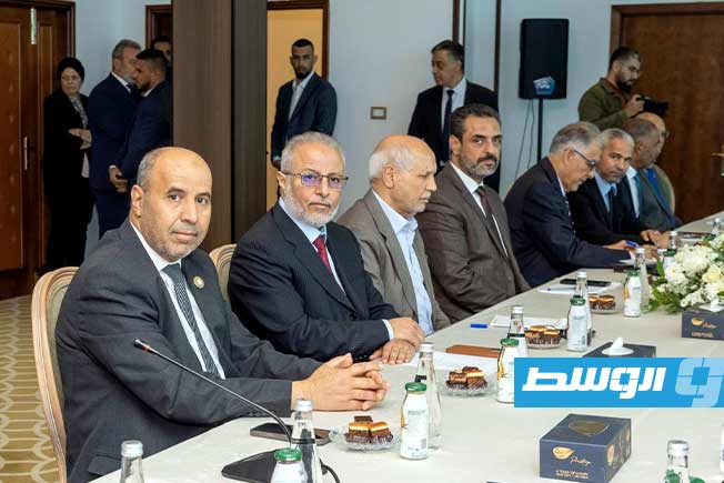 Takala discusses advancing the political process, economic cooperation, and migration with a delegation from the Italian Parliament