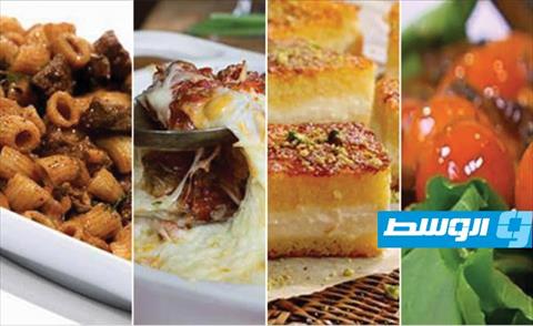 قائمة طعام يوم 24 رمضان