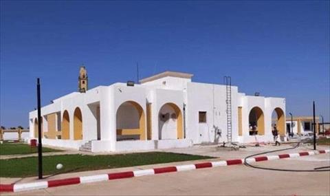 «صحة الوفاق»: افتتاح مركز عزل بالعجيلات