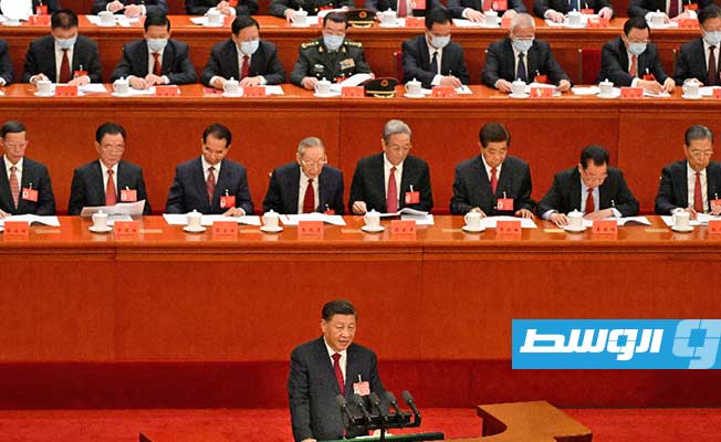 شي جينبينغ يفوز بولاية ثالثة على رأس الحزب الشيوعي الصيني