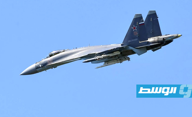 روسيا تعلن اعتراض طائرتين مقاتلتين بريطانيتين فوق البحر الأسود