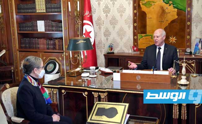 قيس سعيد: انطلاق عملية تطهير لتونس من المضاربين والمحتكرين