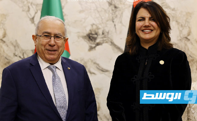 الخارجية الجزائرية تعلق على الاجتماع التشاوري العربي في طرابلس