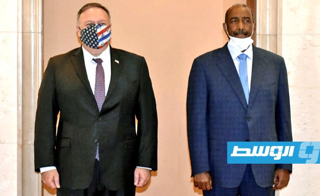 أول وفد إسرائيلي يصل إلى السودان منذ إعلان تطبيع العلاقات