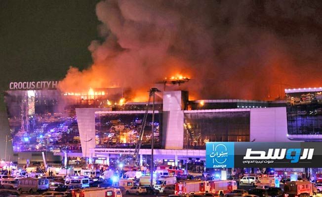 ليلة موسكو السوداء.. كيف قتل 40 شخصًا في حريق بدأ بقنبلة وما رد فعل العالم؟ (صور)
