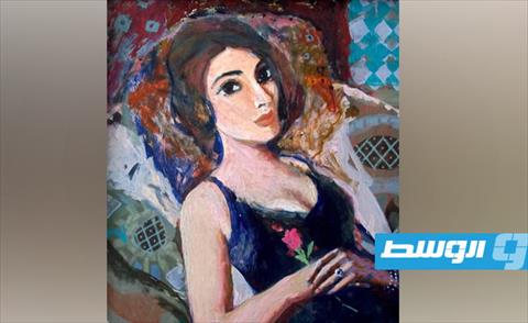 الفنان التشكيلي العراقي علي آل تاجر