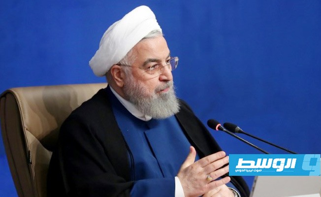 روحاني: إيران مستعدة للعودة إلى التزاماتها النووية في أي وقت