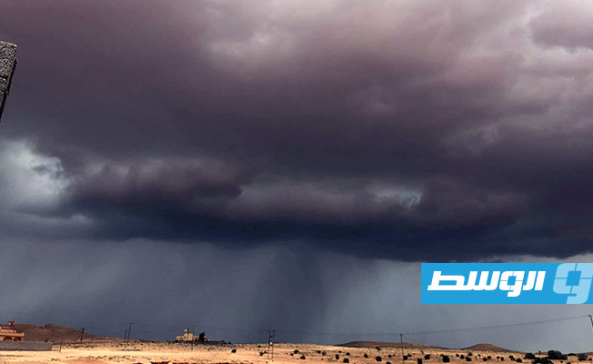 «الأرصاد»: أمطار على مناطق الدواخل خلال الـ48 ساعة المقبلة