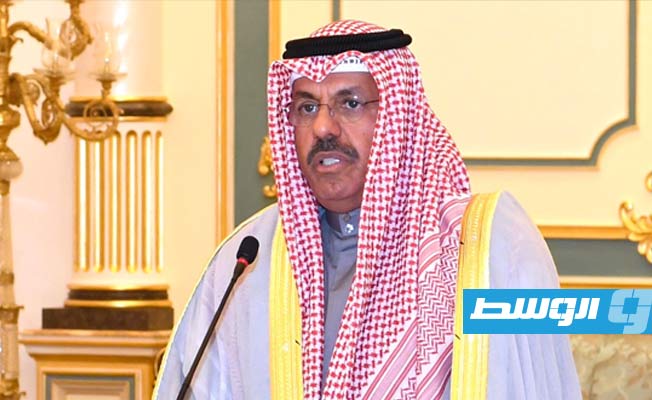 الكويت تعيد تعيين الشيخ أحمد نواف الصباح رئيسا لمجلس الوزراء