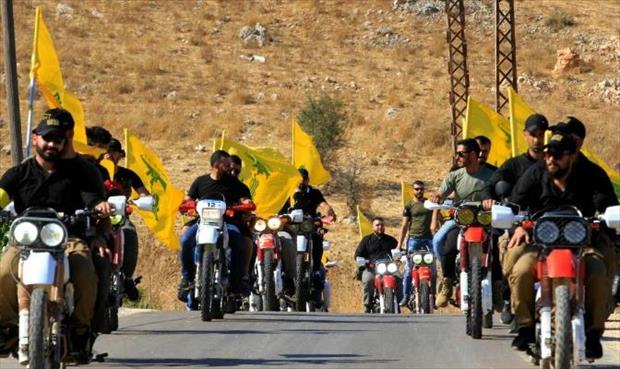 حزب الله يتبرأ من «تظاهرة الدراجات» في بيروت