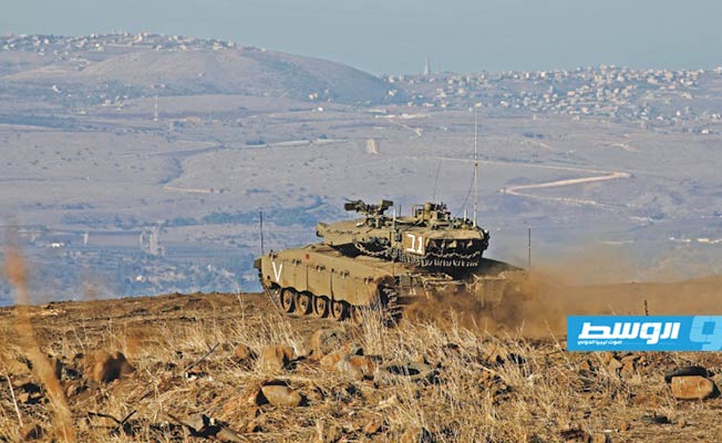 مقتل جنديين إثر ضربات إسرائيلية في سورية