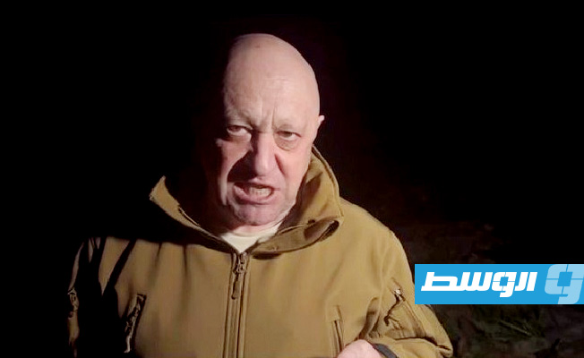 رئيس «فاغنر»: فرار وحدات من الجيش الروسي من باخموت