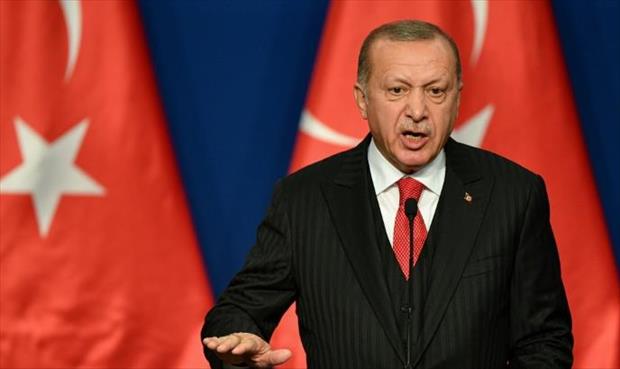 الرئيس التركي يزور قطر لإجراء محادثات حول الشرق الأوسط