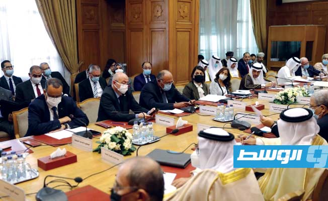 تطورات الوضع الليبي على أجندة الدورة الـ156 لمجلس الجامعة العربية