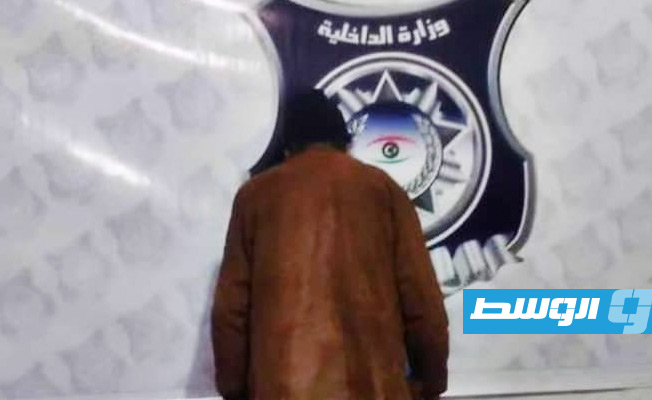 ضبط متهم متلبسا بـ24 قطعة «حشيش» في بنغازي