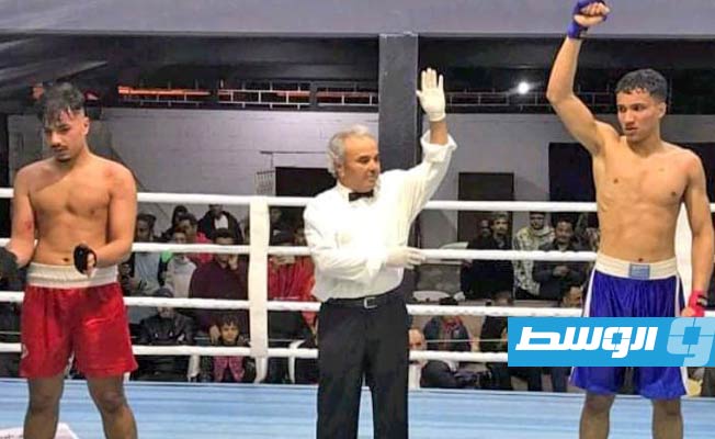 نجاح تجربة ملاكمة بنغازي «النصف احترافية»