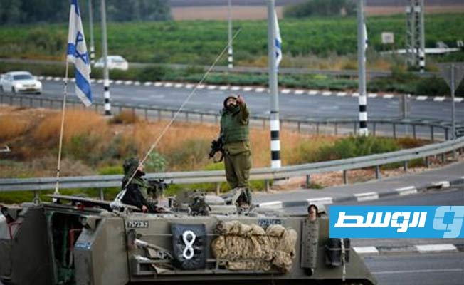 الاحتلال الإسرائيلي يعلن إخلاء بلدة كريات شمونة على الحدود مع لبنان