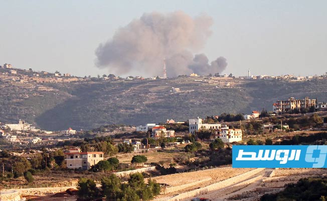 خمسة قتلى بقصف إسرائيلي على منزل في جنوب لبنان