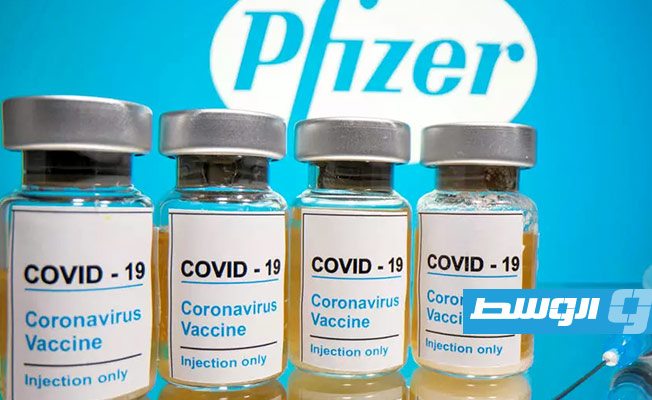 الولايات المتحدة تمنح لقاح فايزر المضاد لكوفيد الموافقة الكاملة
