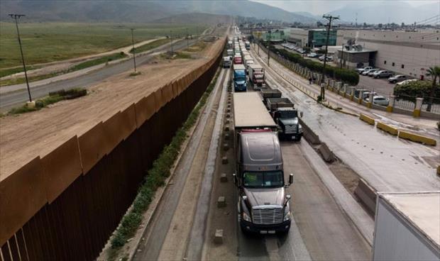 ترامب يصعّد هجومه على المكسيك بسبب الهجرة