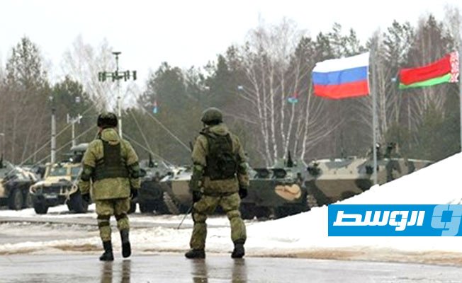 لوكاشنكو يعلن عدم مشاركة جيش بيلاروسيا في الهجوم الروسي على أوكرانيا