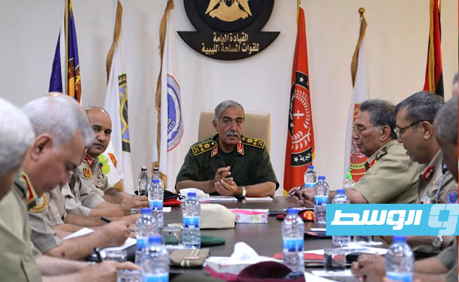 «5+5» تعقد اجتماعها المقبل في بنغازي بحضور الحداد والناظوري وقيادات عسكرية