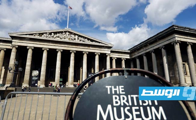 سرقة «ألفي قطعة» من المتحف البريطاني يعود بعضها إلى القرن الخامس عشر قبل الميلاد