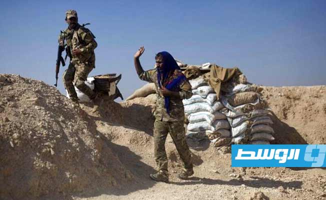 القوات الكردية: اعتقال 154 عنصرا في سورية يشتبه بانتمائهم لتنظيم الدولة