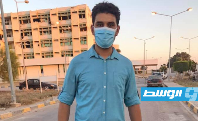 الحكم الليبي عبدالله الهوني يتعافى من فيروس «كورونا»