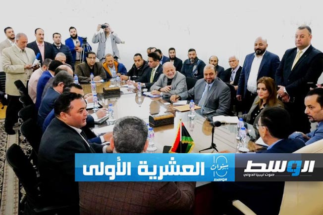 شركات مصرية للحويج: مستعدون لإقامة مصانع جديدة في ليبيا