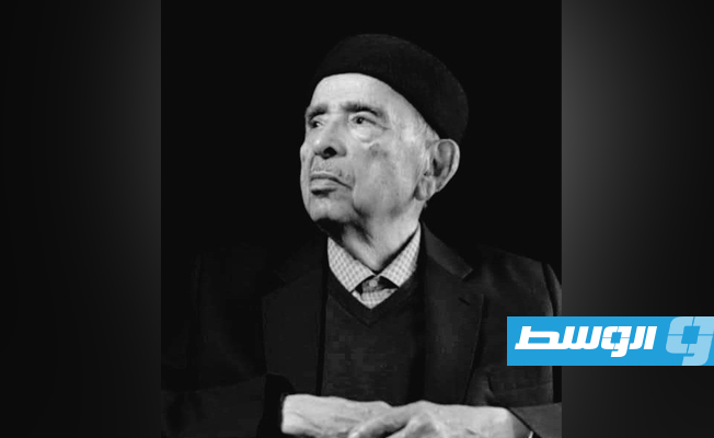 وفاة رئيس وزراء ليبيا الأسبق مصطفى بن حليم
